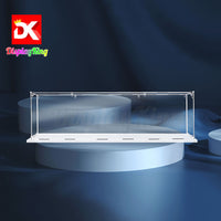 Display King -Acrylic display case with screw for LEGO® Shelby Cobra 427 S/C 10357