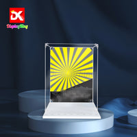 Display King -Acrylic display case with screw for LEGO® Transformers:Soundwave 10358