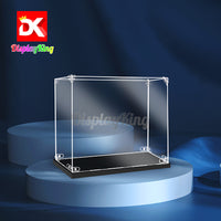 Display King -Acrylic display case with screw for LEGO® Leonardo da Vinci's Flying Machine 10363
