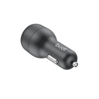 sky Budi CC108R PD 40W USB C+C car charger
