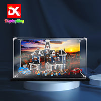 Display King - Acrylic display case with screw for LEGO® Stranger Things: The Creel House 11370
