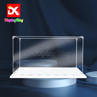 Display King - Acrylic display case with screw for LEGO® Stranger Things: The Creel House 11370
