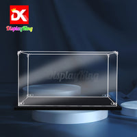 Display King - Acrylic display case with screw for LEGO® Stranger Things: The Creel House 11370
