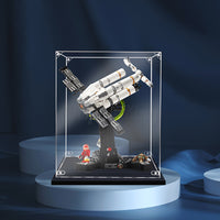 Display King -Acrylic display case with screw for LEGO® Project Hail Mary 11389
