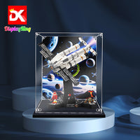 Display King -Acrylic display case with screw for LEGO® Project Hail Mary 11389
