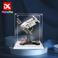 Display King -Acrylic display case with screw for LEGO® Project Hail Mary 11389
