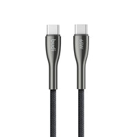 sky Budi DC129TT12B 1.2m 65W Type-C to C Cable
