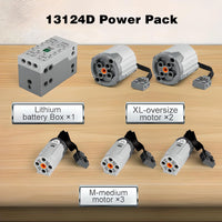 Mould King 13124D Power Function Pack