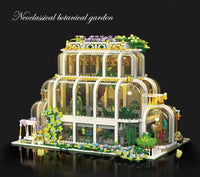 JIESTAR JJ9044 Botanical Garden with 2231 Pieces
