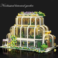 JIESTAR JJ9044 Botanical Garden with 2231 Pieces