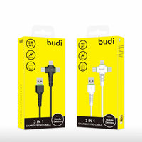 sky Budi M8J150+ plus 1.2m 3 in 1 cable
