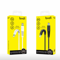 sky Budi M8J150PD 1.2m Type-C to Lightning cable
