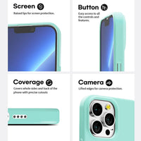 Mercury Soft Feeling Jelly Case Cover for iPhone 17 Pro Max / 18 Pro Max
