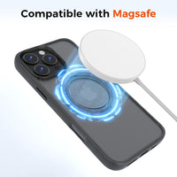 REDEFINE Multi-functional 360° Rotating Stand Case for iPhone 16e
