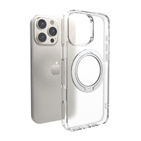 REDEFINE Multi-functional 360° Rotating Stand Case for iPhone 16e
