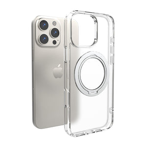 REDEFINE Multi-functional 360° Rotating Stand Case for iPhone 16e