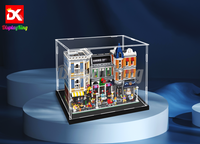 Display King - Acrylic display case for LEGO® Assembly Square 10255
