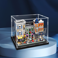 Display King - Acrylic display case for LEGO® Assembly Square 10255