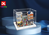 Display King - Acrylic display case for LEGO® Assembly Square 10255
