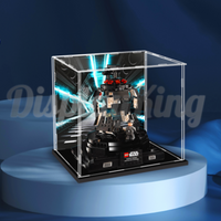 Display King - Acrylic display case for LEGO® Darth Vader Meditation Chamber 75296