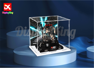 Display King - Acrylic display case for LEGO® Darth Vader Meditation Chamber 75296