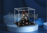 Display King - Acrylic display case for LEGO® Darth Vader Meditation Chamber 75296
