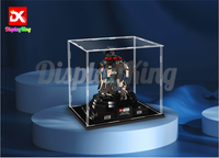 Display King - Acrylic display case for LEGO® Darth Vader Meditation Chamber 75296
