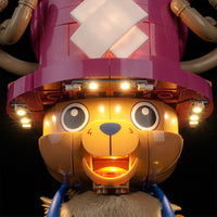 Brick Shine GC Light Kit for LEGO® Tony Tony Chopper 75643
