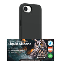 Liquid Silicone Case Cover for iPhone 16e

