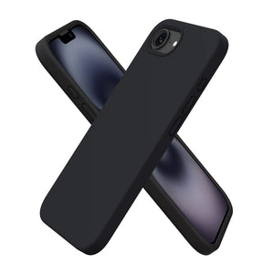 Liquid Silicone Case Cover for iPhone 16e
