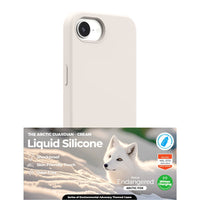 Liquid Silicone Case Cover for iPhone 16e
