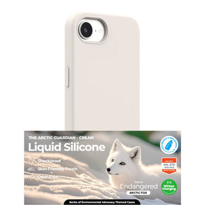 Liquid Silicone Case Cover for iPhone 16e
