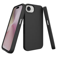 iPhone 16e / 17e Rhinos Rugged Shockproof Case Cover With Magnetic Ring
