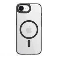 iPhone 16e BLACKTECH Ultra Clear (MagSafe Compatible) - Black
