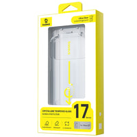 Baseus Crystal Diamond Series HD Tempered Glass Dust-free Chamber II
