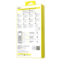 Baseus Crystal Diamond Series HD Tempered Glass Dust-free Chamber II
