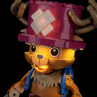 Brick Shine GC Light Kit for LEGO® Tony Tony Chopper 75643
