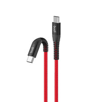 sky Budi M8J198TT 1m 65W Type-C to C cable
