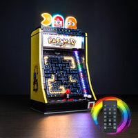 Brick Shine -  Light Kit for  LEGO® PAC-Man Arcade 10323
