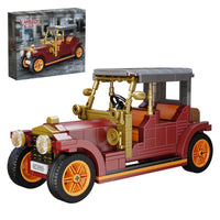 MOC Factory 89115 Vintage Classic Cars with 441 Pieces
