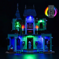 Brick Shine GC Light Kit for LEGO® Haunted Mansion 31167
