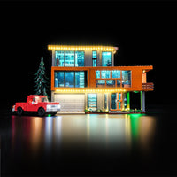 Brick Shine - Light Kit for LEGO® Twilight The Cullen House 21354
