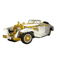 MOULD KING 10003S K500 Vintage Car with 952 Pieces
