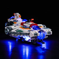 Brick Shine -  Light Kit for  LEGO® chost & Fhantom II 75357
