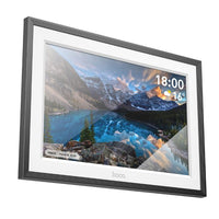 hoco HI13 10.1 inch digital cloud photo frame - black
