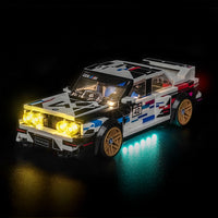 Brick Shine GC Light Kit for LEGO® BMW M3 (E30) 77263

