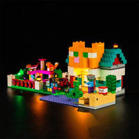 Brick Shine  GC Light Kit for LEGO® The Crafting Box 4.0 21249
