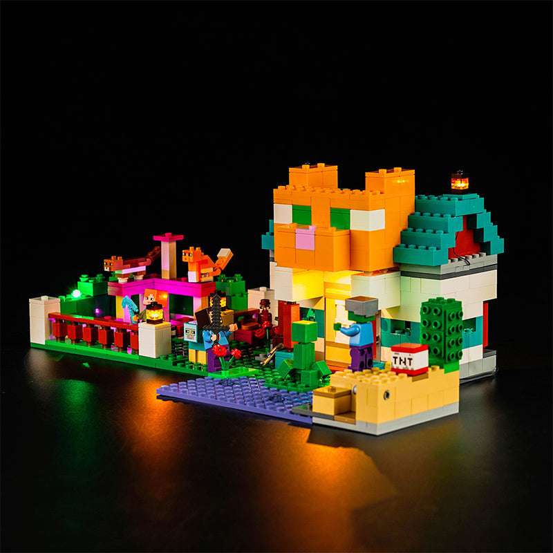 Brick Shine  GC Light Kit for LEGO® The Crafting Box 4.0 21249