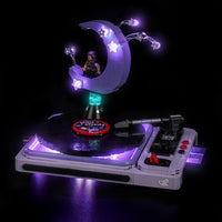 Brick Shine GC Light Kit for LEGO® Olivia Rodrigo's Concert Moon 43029
