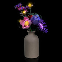 Brick Shine GC Light Kit for LEGO® Olivia Rodrigo's Flower Bouquet 11507
